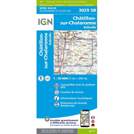 3029SB CHATILLON SUR CHALARONNE BELLEVILLE