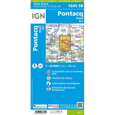 1645SB PONTACQ OSSUN GER