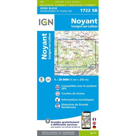 1722SB NOYANT SAVIGNE-SUR-LATHAN