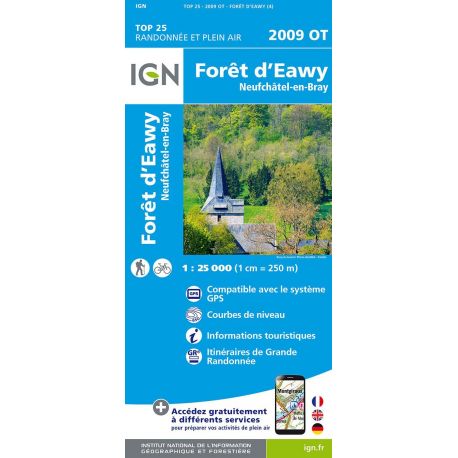 2009OT FORET D'EAWY NEUFCHATEL EN BRAY