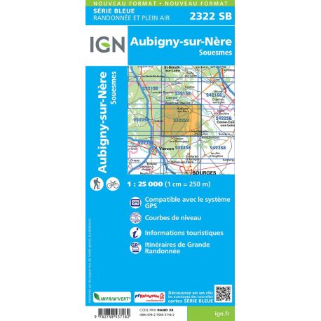 2322SB AUBIGNY-SUR-NERE SOUESMES