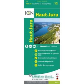 TOP75012 HAUT-JURA