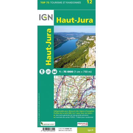 TOP75012 HAUT-JURA