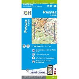 1537SB PESSAC LA BREDE