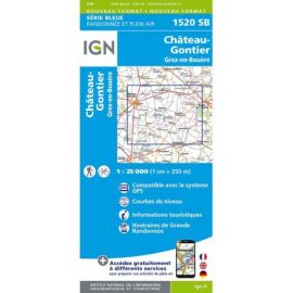 1520SB CHATEAU-GONTIER GREZ-EN-BOUERE