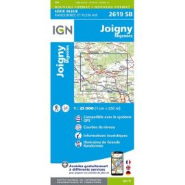 2619SB JOIGNY MIGENNES