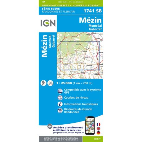 1741SB MEZIN MONTREAL GABARRET