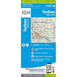 1745SB TARBES MONTASTRUC