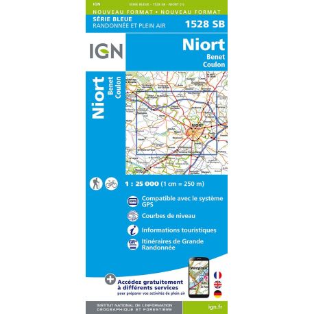 1528SB NIORT BENET COULON