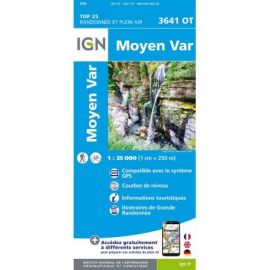 3641OT MOYEN-VAR