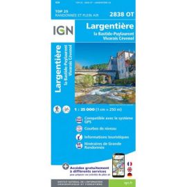 2838OT LARGENTIERE BASTIDE PUYLAURENT