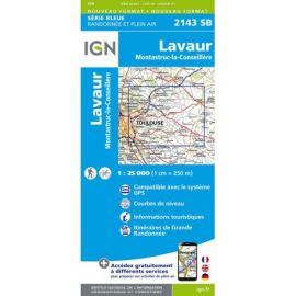 2143SB LAVAUR MONTASTRUC-LA- CONSEILLERE