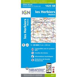 1425SB LES HERBIERS MAULEON