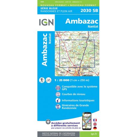 2030SB AMBAZAC NANTIAT