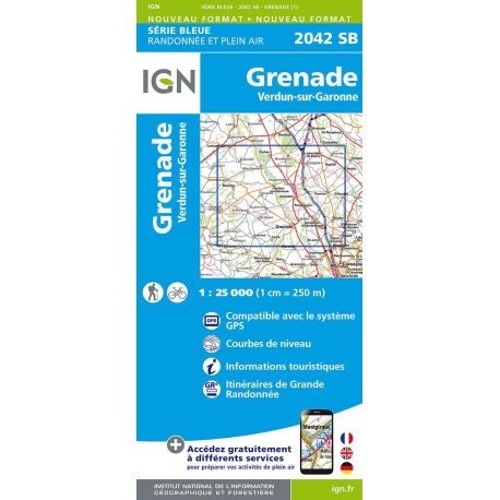 2042SB GRENADE VERDUN-SUR-GARONNE