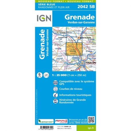 2042SB GRENADE VERDUN-SUR-GARONNE