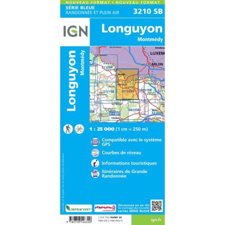 3210SB LONGUYON MONTMEDY