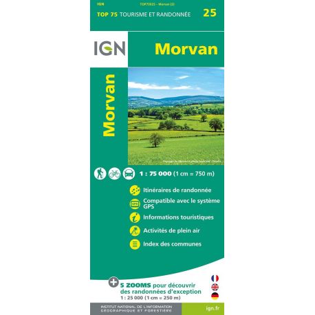 TOP75025 MORVAN