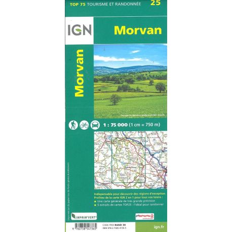 TOP75025 MORVAN