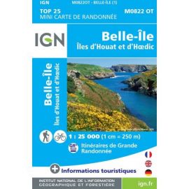 M0822OT MINI BELLE ILE ILES D'HOUAT ET D'HOEDIC