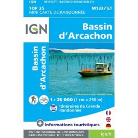 M1337ET MINI BASSIN D'ARCACHON