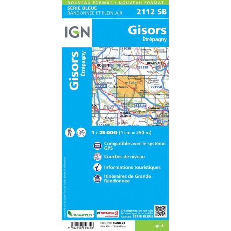 2112SB GISORS-ETREPAGNY