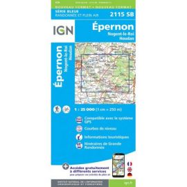 2115SB EPERNON-NOGENT-LE-ROI HOUDAN