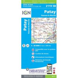 2119SB PATAY-OUZOUER-LE-MARCHE