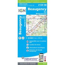 2120SB BEAUGENCY-MER MEUNG SUR LOIRE