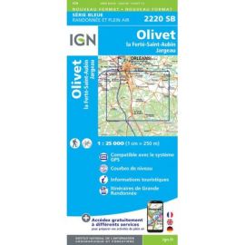 2220SB OLIVET-LA FERTE-ST-AUBIN JARGEAU