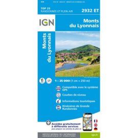 2932ET MONT DU LYONNNAIS