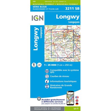3211SB LONGWY-LONGUYON