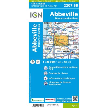 2207SB ABBEVILLE DOMART-EN-PONTHIEU