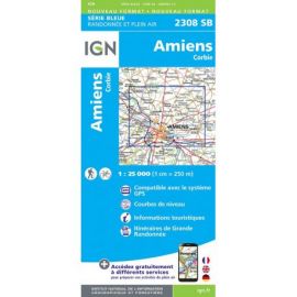 2308SB AMIENS   CORBIE