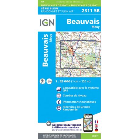 2311SB BEAUVAIS   MOUY