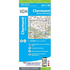 2411SB CLERMONT ESTREES-SAINT-DENIS