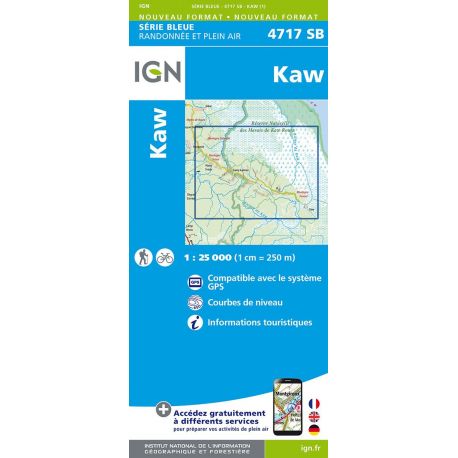 4717SB KAW GUYANE