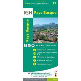 TOP75023 PAYS BASQUE