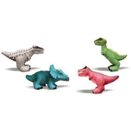 GOMME DINOSAURE