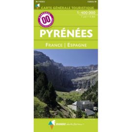 00 PYRENEES - FRANCE-ESPAGNE