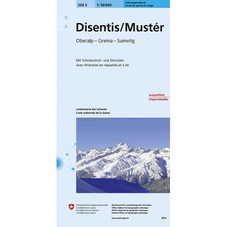 DISENTIS-MUSTER SKI
