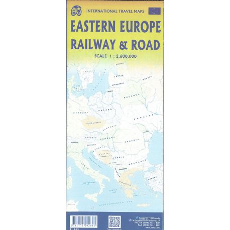 EASTERN EUROPE RAILWAY & ROAD
