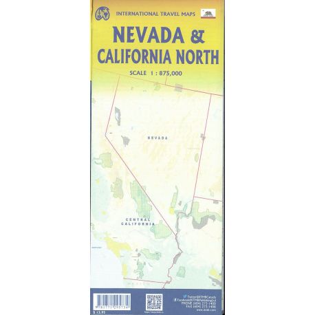 NEVADA & CALIFORNIA NORTH