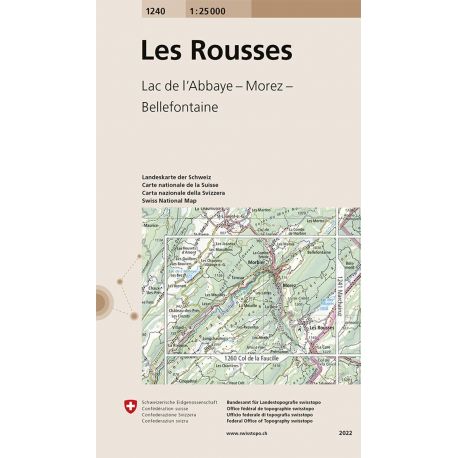 LES ROUSSES