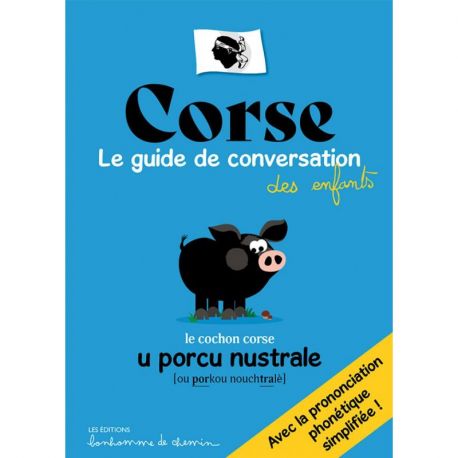 CORSE GUIDE DE CONVERSATION DES ENFANTS