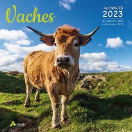 CALENDRIER VACHES 2023
