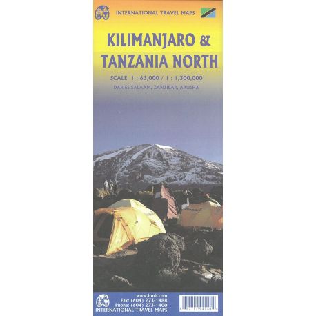 KILIMANJARO & NORTH TANZANIA