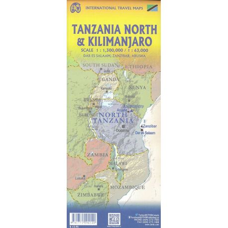 KILIMANJARO & TANZANIA NORTH