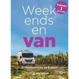 WEEK-ENDS EN VAN - VOL 1 FRANCE