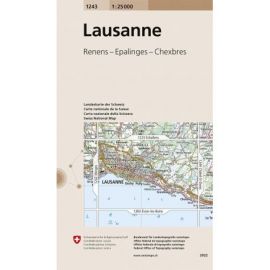 LAUSANNE